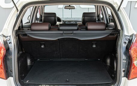 SsangYong Actyon II рестайлинг, 2012 год, 745 000 рублей, 20 фотография