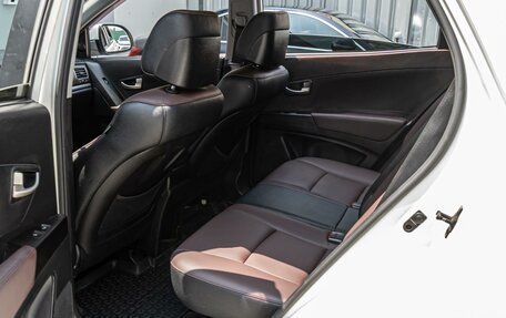 SsangYong Actyon II рестайлинг, 2012 год, 745 000 рублей, 11 фотография