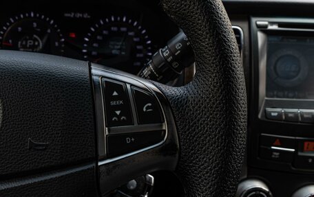 SsangYong Actyon II рестайлинг, 2012 год, 745 000 рублей, 17 фотография