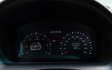 SsangYong Actyon II рестайлинг, 2012 год, 745 000 рублей, 14 фотография