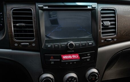 SsangYong Actyon II рестайлинг, 2012 год, 745 000 рублей, 13 фотография