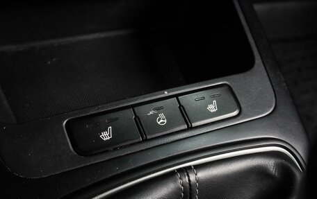 KIA Rio IV, 2018 год, 1 070 000 рублей, 13 фотография