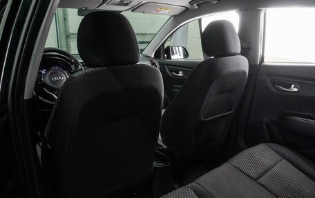 KIA Rio IV, 2018 год, 1 070 000 рублей, 11 фотография