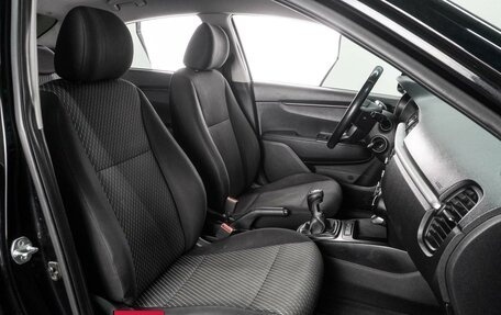 KIA Rio IV, 2018 год, 1 070 000 рублей, 8 фотография