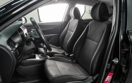KIA Rio IV, 2018 год, 1 070 000 рублей, 10 фотография