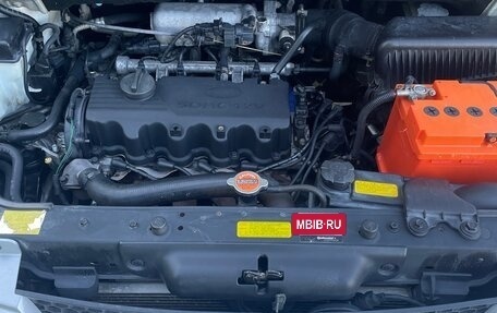 Hyundai Getz I рестайлинг, 2004 год, 448 000 рублей, 13 фотография