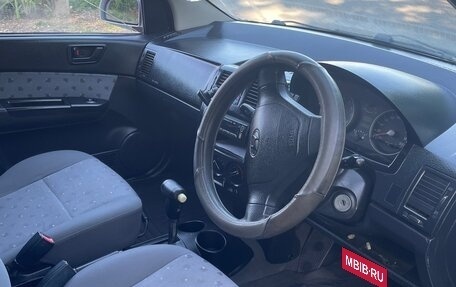 Hyundai Getz I рестайлинг, 2004 год, 448 000 рублей, 7 фотография
