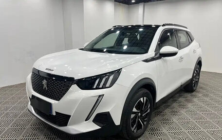 Peugeot 2008 II, 2022 год, 1 250 006 рублей, 1 фотография