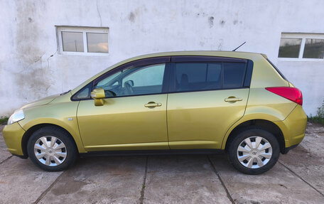 Nissan Tiida, 2005 год, 549 000 рублей, 1 фотография