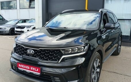 KIA Sorento IV, 2020 год, 3 380 000 рублей, 1 фотография