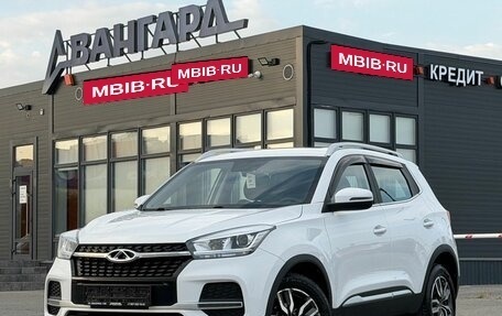 Chery Tiggo 4 I рестайлинг, 2022 год, 1 320 000 рублей, 1 фотография