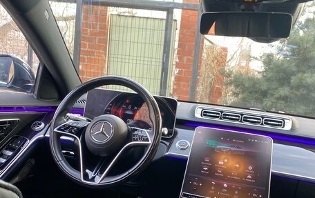 Mercedes-Benz S-Класс, 2020 год, 7 950 000 рублей, 16 фотография