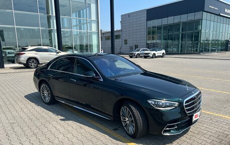 Mercedes-Benz S-Класс, 2020 год, 7 950 000 рублей, 27 фотография