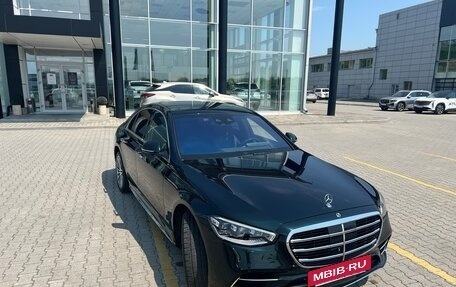 Mercedes-Benz S-Класс, 2020 год, 7 950 000 рублей, 30 фотография