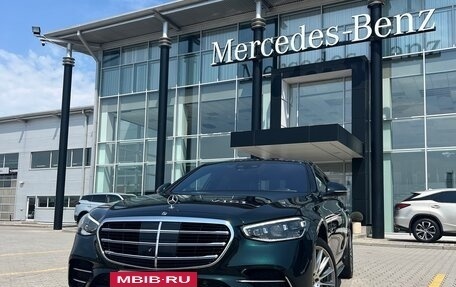 Mercedes-Benz S-Класс, 2020 год, 7 950 000 рублей, 25 фотография