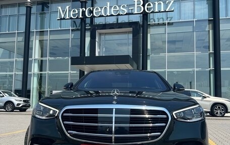 Mercedes-Benz S-Класс, 2020 год, 7 950 000 рублей, 24 фотография