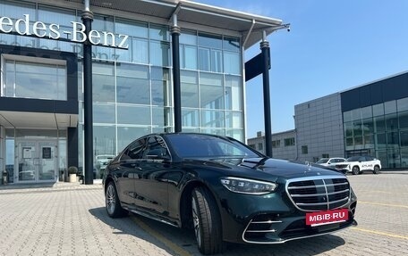 Mercedes-Benz S-Класс, 2020 год, 7 950 000 рублей, 28 фотография