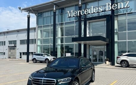 Mercedes-Benz S-Класс, 2020 год, 7 950 000 рублей, 26 фотография