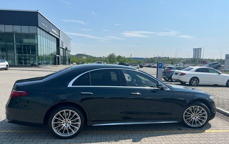 Mercedes-Benz S-Класс, 2020 год, 7 950 000 рублей, 38 фотография
