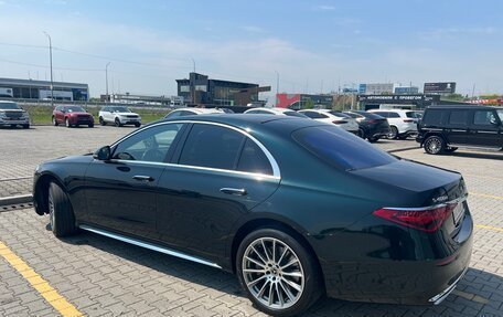 Mercedes-Benz S-Класс, 2020 год, 7 950 000 рублей, 32 фотография