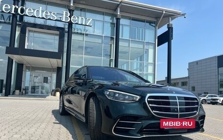 Mercedes-Benz S-Класс, 2020 год, 7 950 000 рублей, 31 фотография
