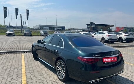 Mercedes-Benz S-Класс, 2020 год, 7 950 000 рублей, 33 фотография