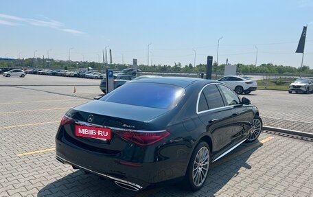 Mercedes-Benz S-Класс, 2020 год, 7 950 000 рублей, 39 фотография