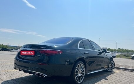 Mercedes-Benz S-Класс, 2020 год, 7 950 000 рублей, 37 фотография