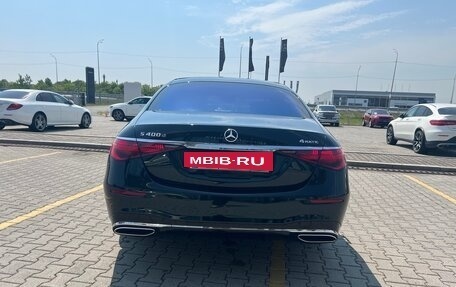 Mercedes-Benz S-Класс, 2020 год, 7 950 000 рублей, 35 фотография