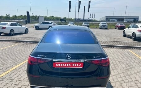 Mercedes-Benz S-Класс, 2020 год, 7 950 000 рублей, 36 фотография