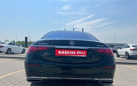 Mercedes-Benz S-Класс, 2020 год, 7 950 000 рублей, 34 фотография