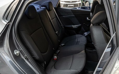 KIA Rio III рестайлинг, 2016 год, 997 000 рублей, 7 фотография