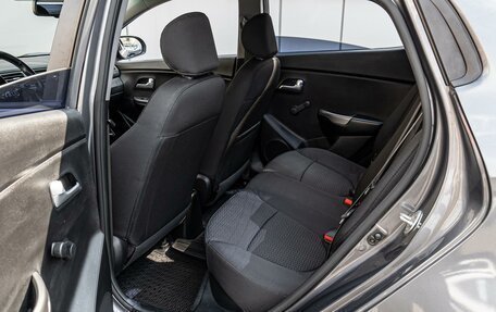 KIA Rio III рестайлинг, 2016 год, 997 000 рублей, 11 фотография