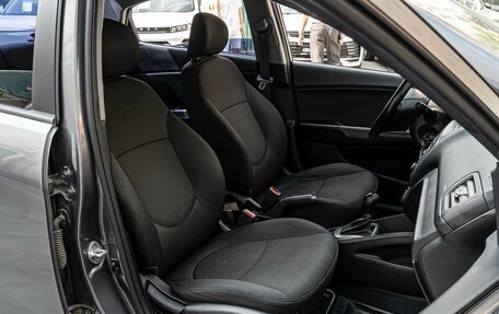KIA Rio III рестайлинг, 2016 год, 997 000 рублей, 8 фотография