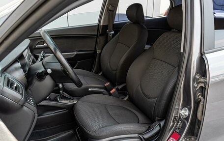 KIA Rio III рестайлинг, 2016 год, 997 000 рублей, 10 фотография