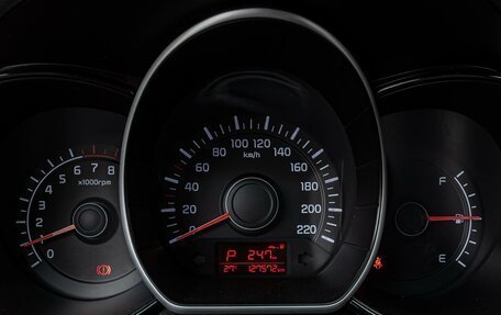 KIA Rio III рестайлинг, 2016 год, 997 000 рублей, 14 фотография