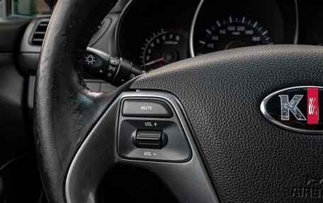 KIA Rio III рестайлинг, 2016 год, 997 000 рублей, 15 фотография