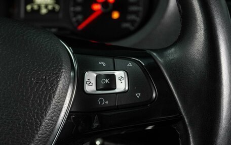 Volkswagen Polo VI (EU Market), 2017 год, 998 000 рублей, 14 фотография
