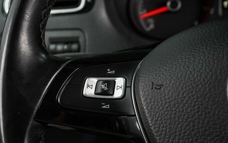 Volkswagen Polo VI (EU Market), 2017 год, 998 000 рублей, 13 фотография