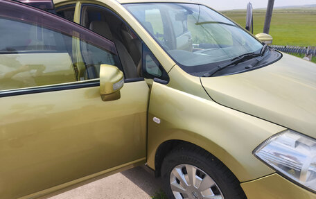 Nissan Tiida, 2005 год, 549 000 рублей, 2 фотография