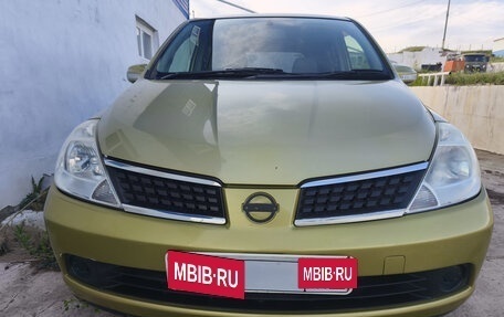 Nissan Tiida, 2005 год, 549 000 рублей, 3 фотография