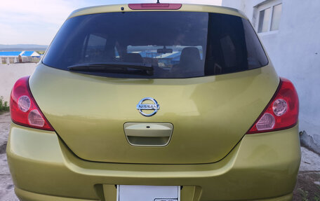 Nissan Tiida, 2005 год, 549 000 рублей, 4 фотография