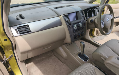 Nissan Tiida, 2005 год, 549 000 рублей, 10 фотография