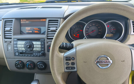 Nissan Tiida, 2005 год, 549 000 рублей, 7 фотография