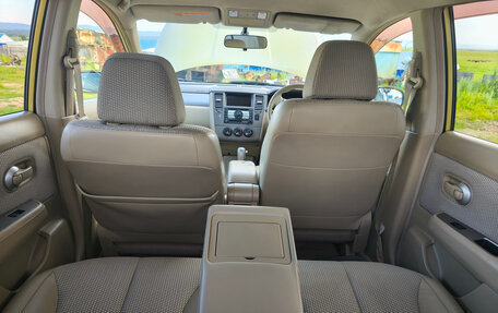Nissan Tiida, 2005 год, 549 000 рублей, 11 фотография