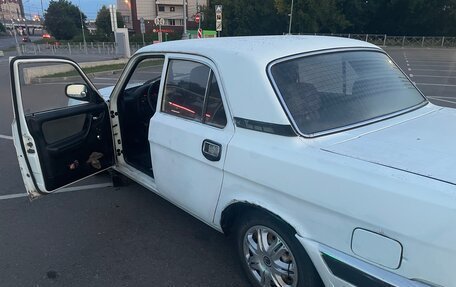 ГАЗ 3110 «Волга», 1999 год, 95 000 рублей, 3 фотография