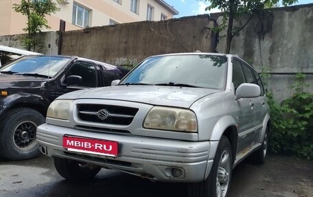 Suzuki Grand Vitara, 2002 год, 550 000 рублей, 2 фотография