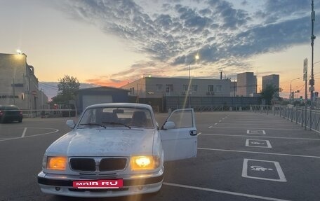 ГАЗ 3110 «Волга», 1999 год, 95 000 рублей, 6 фотография