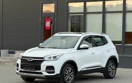 Chery Tiggo 4 I рестайлинг, 2022 год, 1 320 000 рублей, 6 фотография
