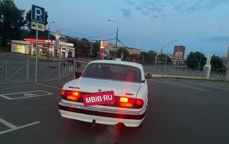 ГАЗ 3110 «Волга», 1999 год, 95 000 рублей, 4 фотография